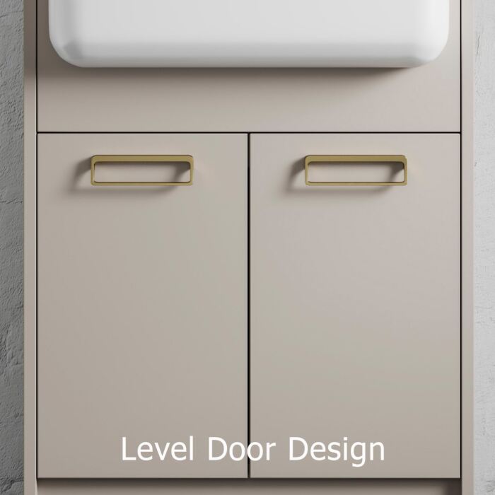 Basin & Twin Drawer Base Unit - Image 16