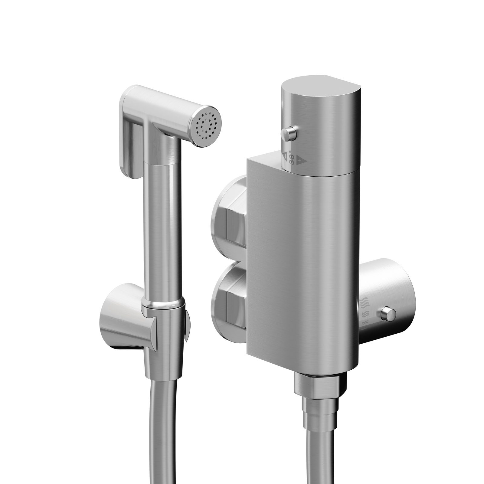 Thermostatic Douche Kit Phoenix Bathrooms