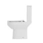 Comfort Height Open Back WC - Image 2