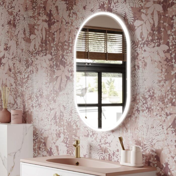 Konnex LED Mirror