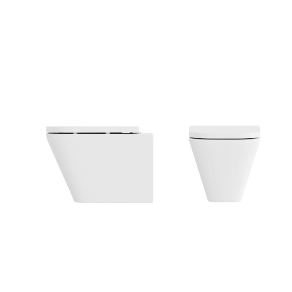 Wall Mounted WC Phoenix Bathrooms