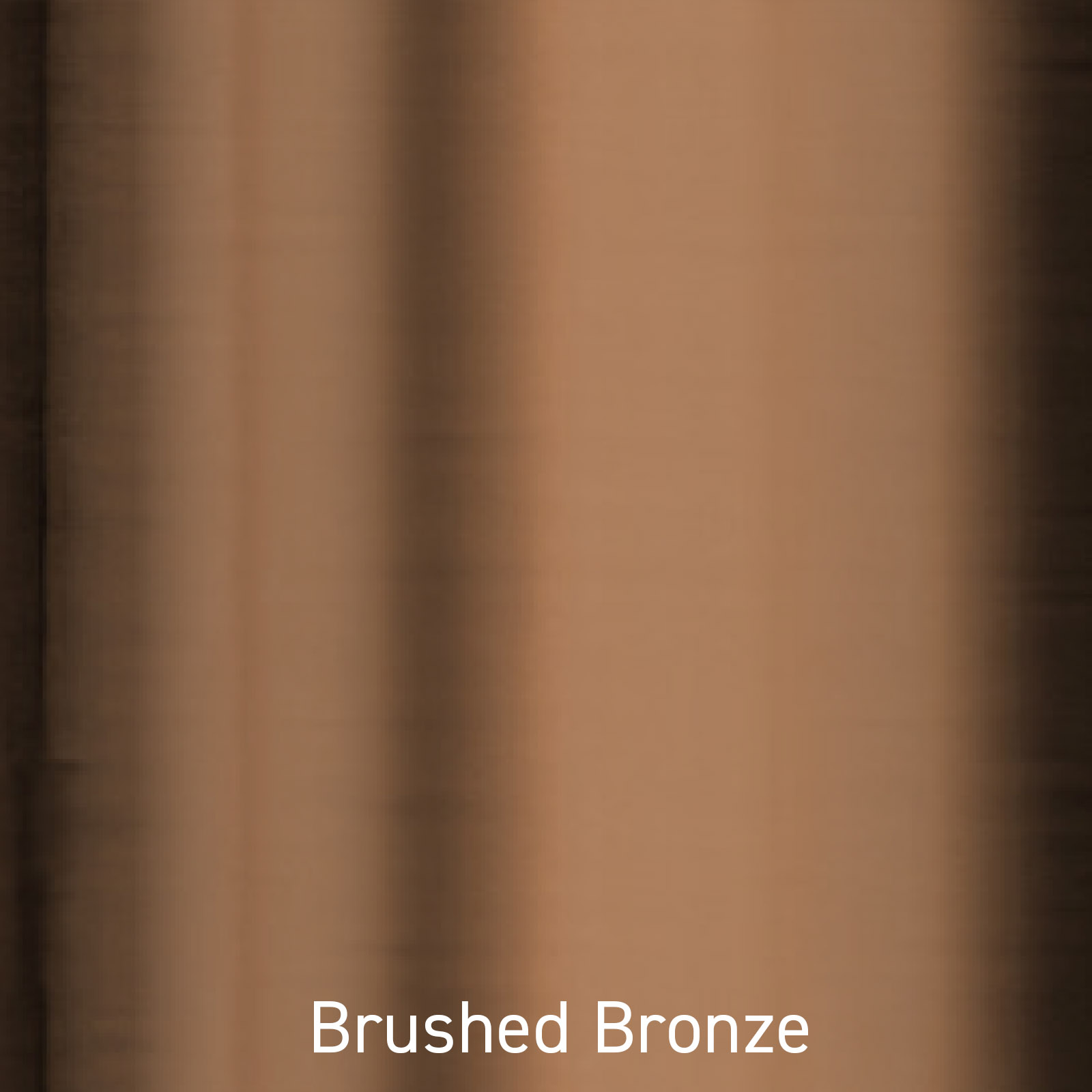 swatch – brushed Bronze