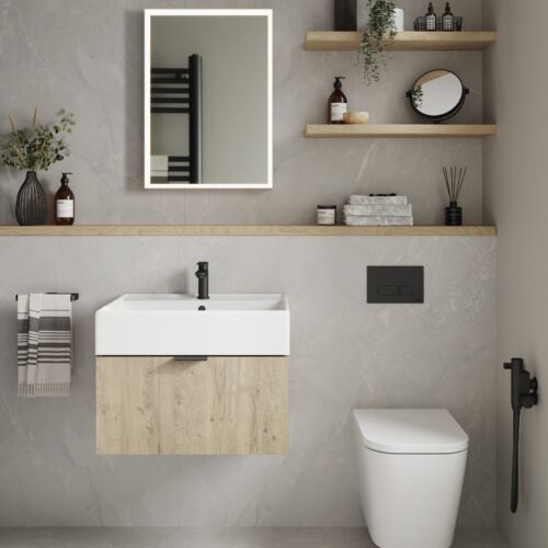 wall mounted