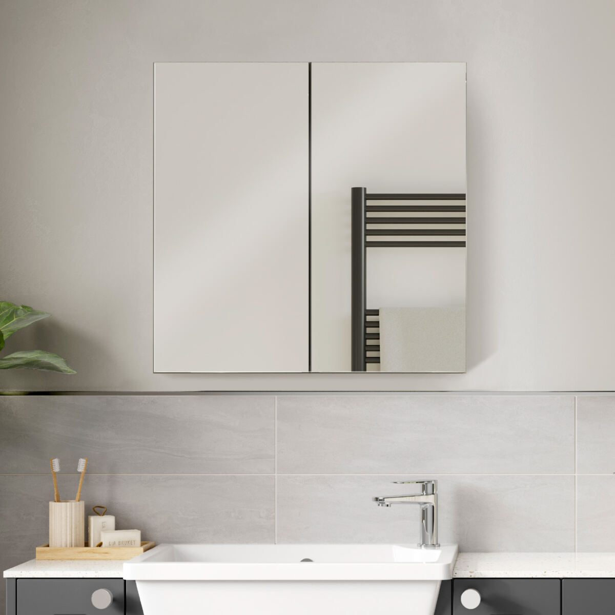 KONNEX Mirror Phoenix Bathrooms