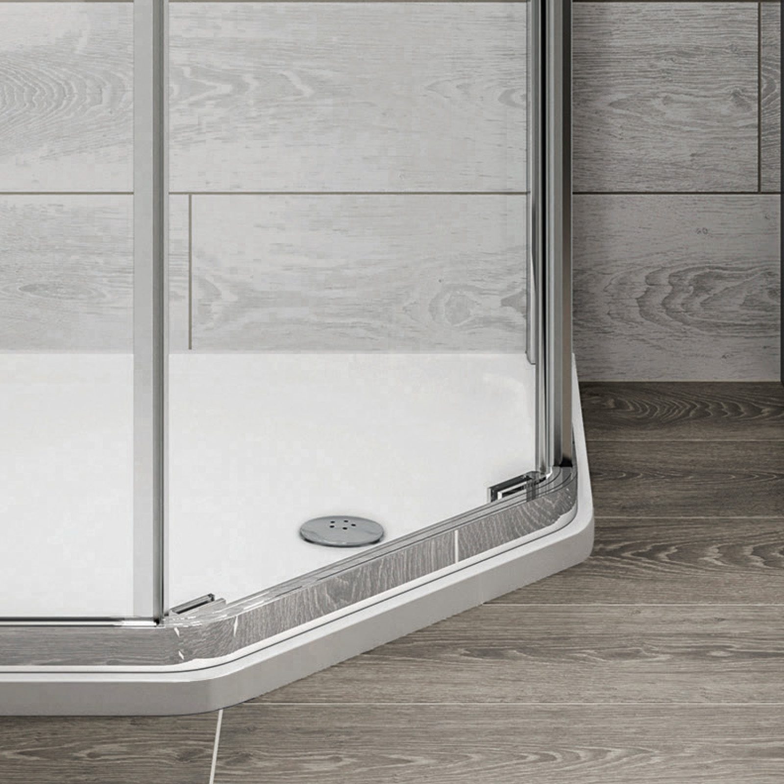 Sliding Neo Inc Tray & Waste - Image 2