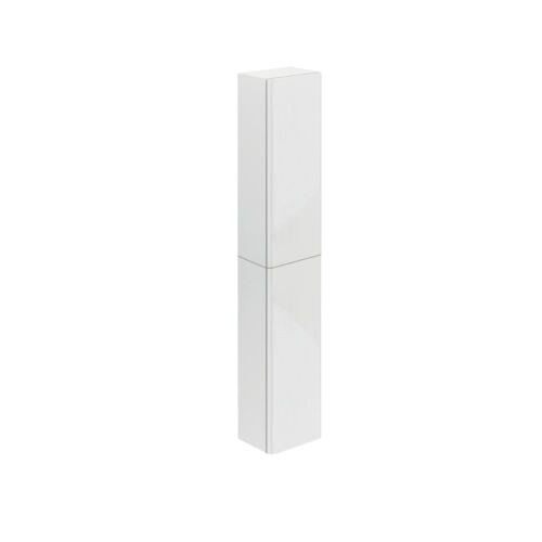 Twin Door Tall Wall