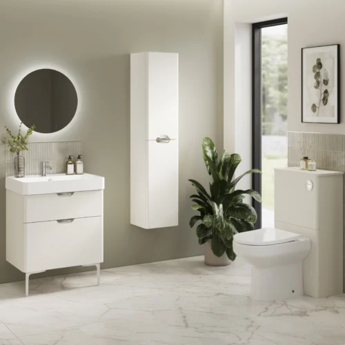 BTW Unit Cistern & WC