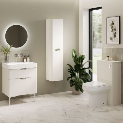 BTW Unit Cistern & WC