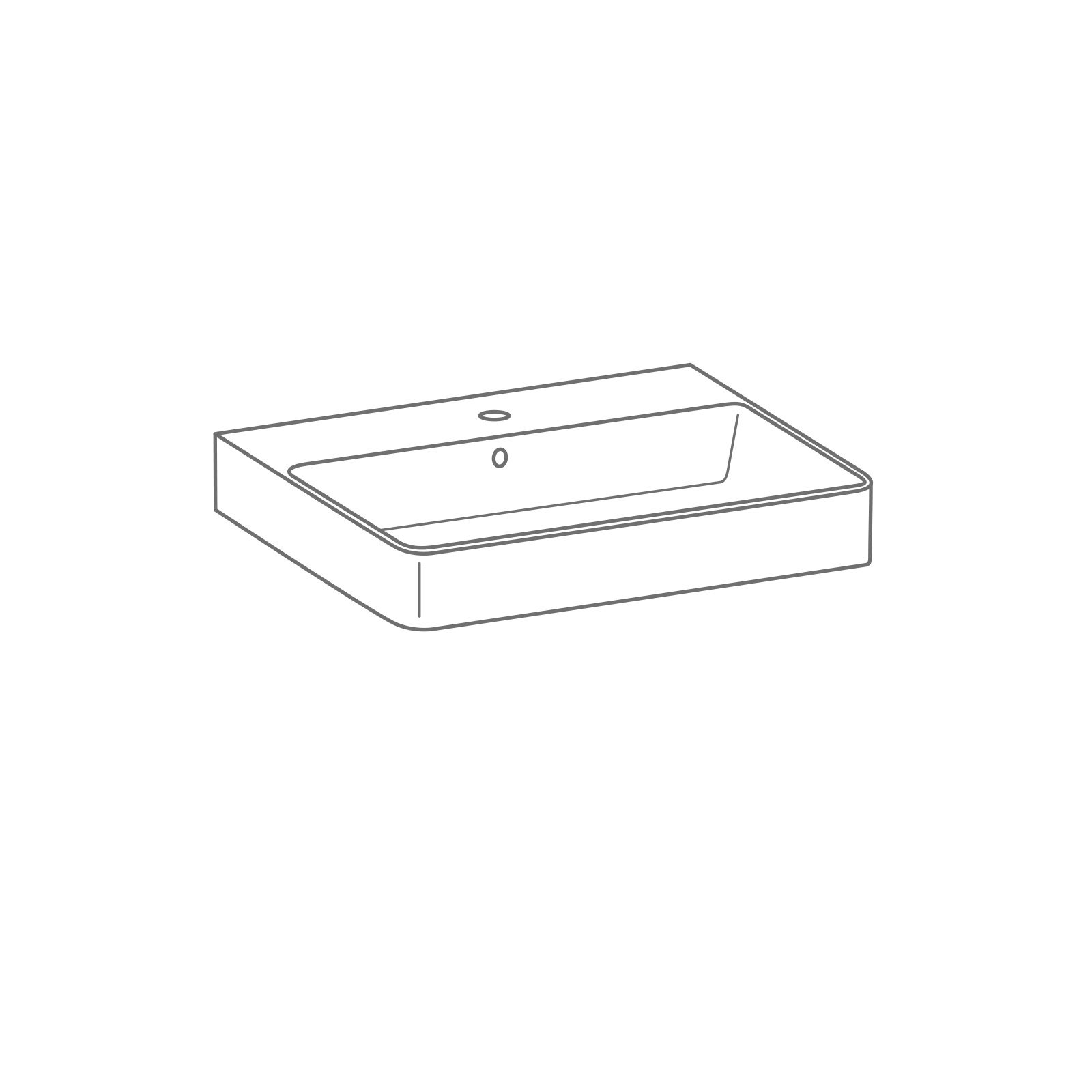 Mineral Cast 1 Taphole Basin