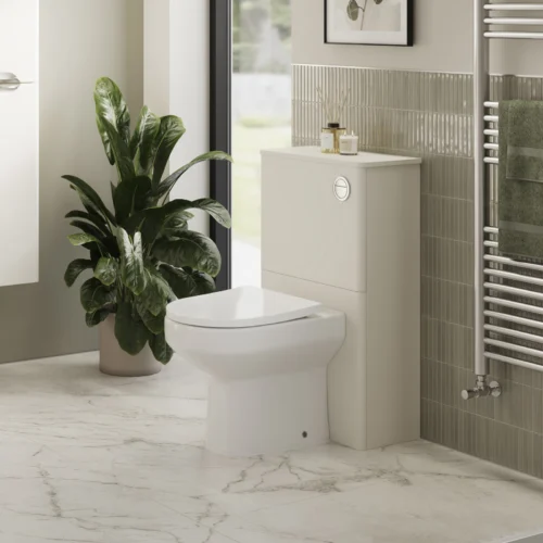 BTW Unit & Cistern